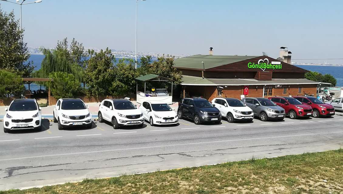 Kia Sportage Club TR