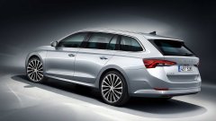 2020 Skoda Octavia (10)